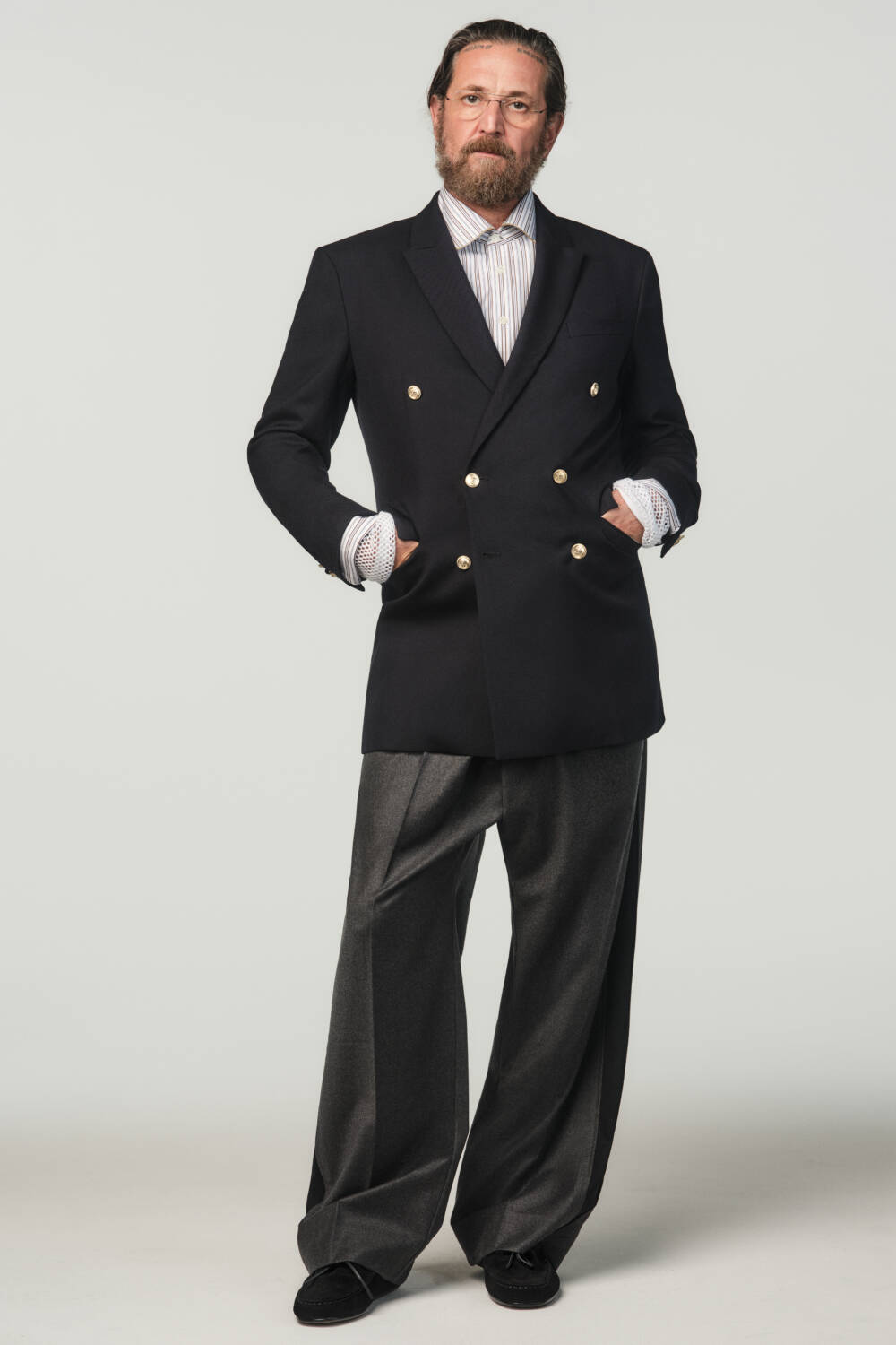 Stefano Pilati On His Gender-Bending Capsule Collection For Zara